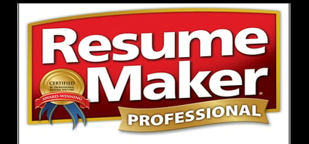 ResumeMaker® Professional Deluxe banner