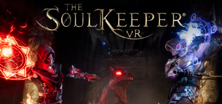 The SoulKeeper VR banner