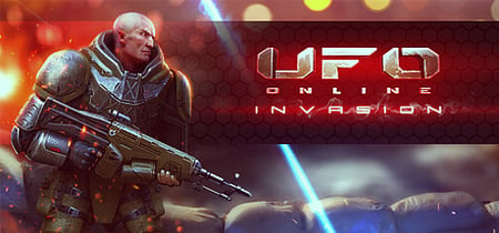 UFO Online: Invasion banner