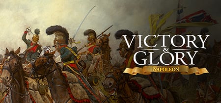Victory and Glory: Napoleon banner