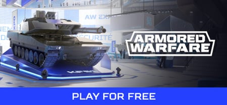 Armored Warfare banner