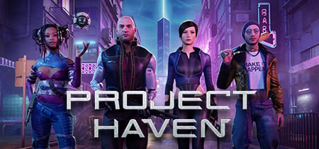 Project Haven banner