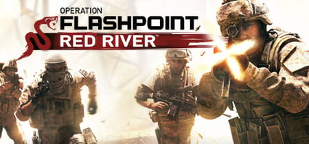 Operation Flashpoint: Red River banner