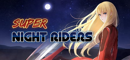 Super Night Riders banner