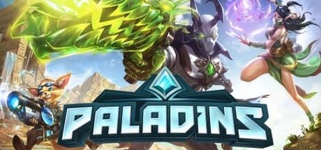 Paladins® banner