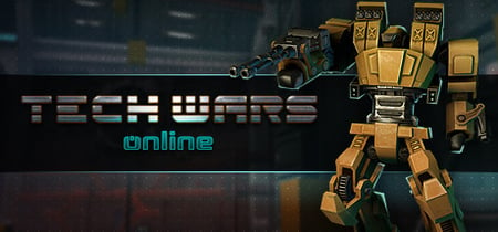 Techwars Online banner