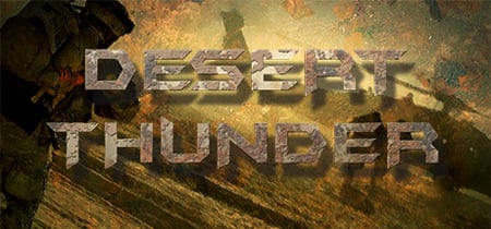 Strike Force: Desert Thunder banner
