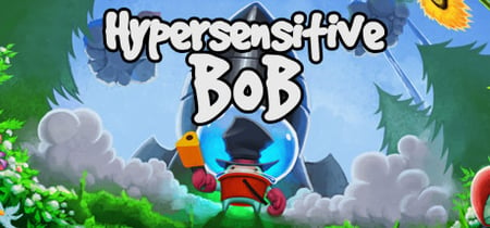 Hypersensitive Bob banner