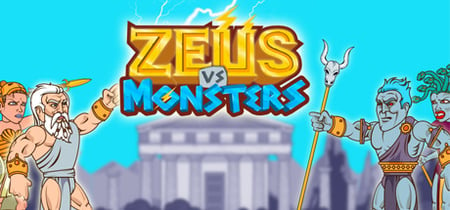 Zeus vs Monsters - Math Game for kids banner