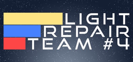 Light Repair Team #4 banner