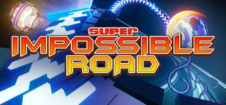 SUPER IMPOSSIBLE ROAD banner