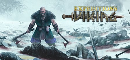 Expeditions: Viking banner
