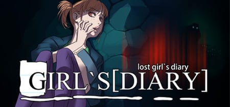 Lost girl`s [diary] banner