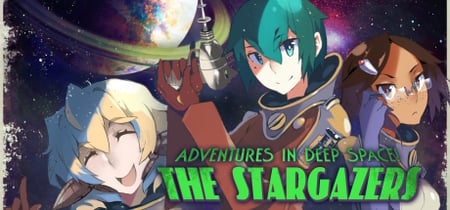 The Stargazers banner