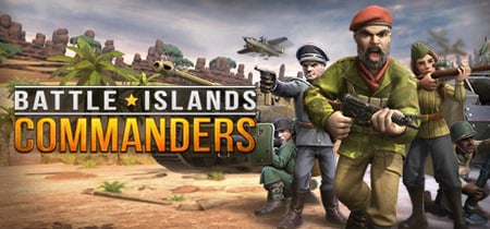 Battle Islands: Commanders banner