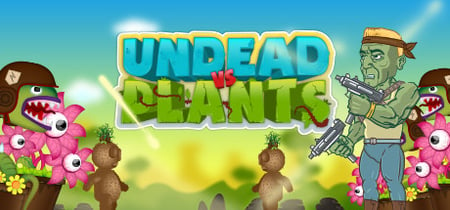 Undead vs Plants banner