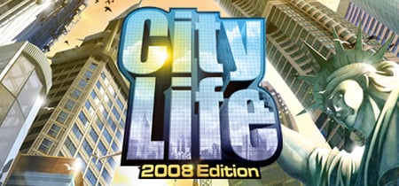 City Life 2008 banner