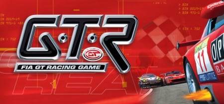 GTR - FIA GT Racing Game banner