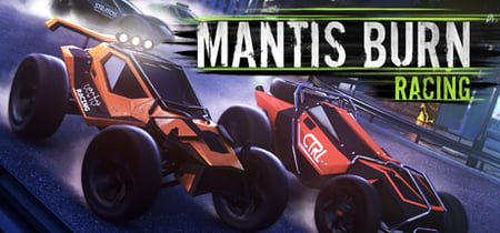 Mantis Burn Racing® banner