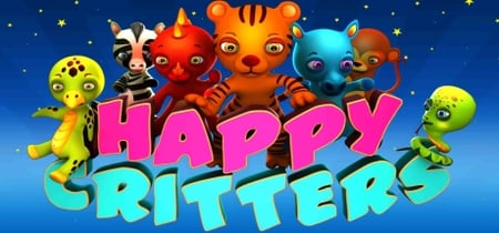 Happy Critters banner