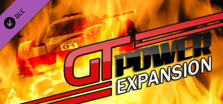 GT Power Pack – Expansion Pack for RACE 07 banner