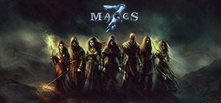 7 Mages banner