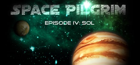 Space Pilgrim Episode IV: Sol banner
