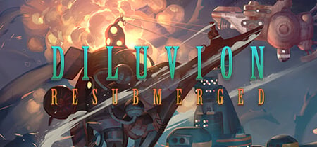 Diluvion: Resubmerged banner