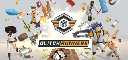 Glitchrunners banner