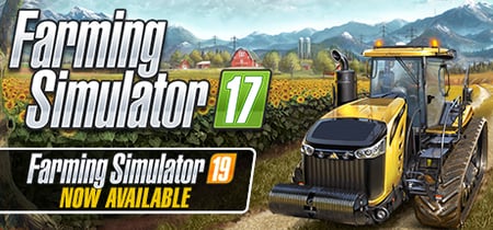 Farming Simulator 17 banner