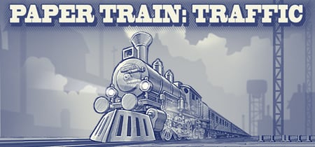 Paper Train Traffic banner