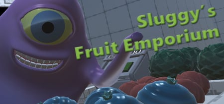 Sluggy's Fruit Emporium banner