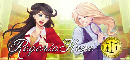 Regeria Hope Episode 1 banner