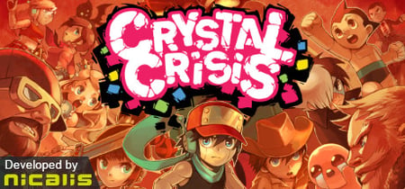 Crystal Crisis banner