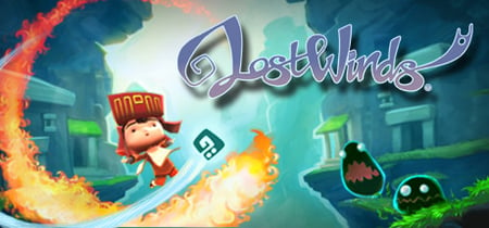LostWinds banner