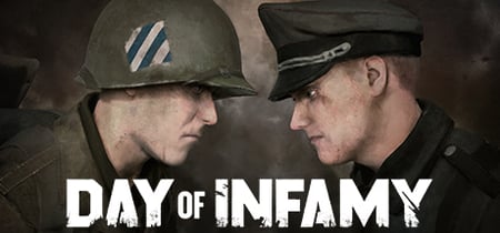 Day of Infamy banner