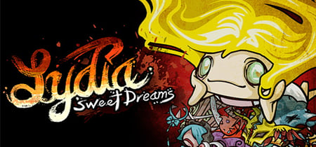 LYDIA: SWEET DREAMS banner
