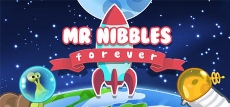 Mr Nibbles Forever banner