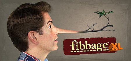 Fibbage XL banner
