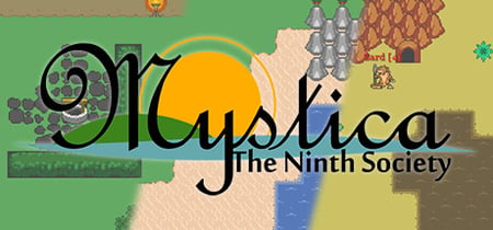 Mystica: The Ninth Society banner