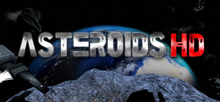 AsteroidsHD banner