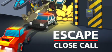 Escape: Close Call banner
