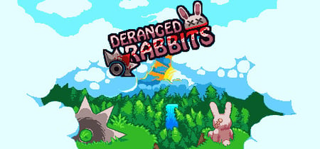 Deranged Rabbits banner