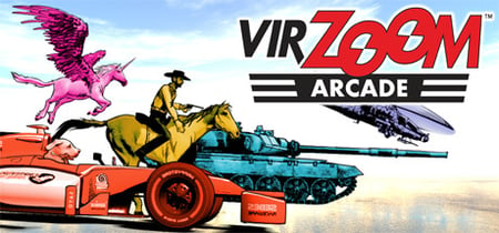 VirZOOM Arcade banner
