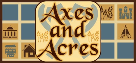 Axes and Acres banner
