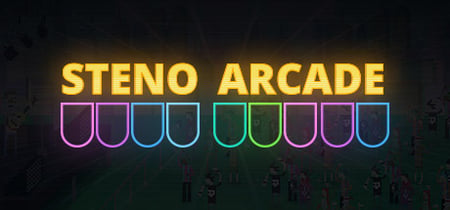 Steno Arcade banner