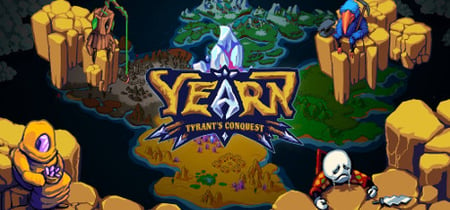 YEARN Tyrant's Conquest banner