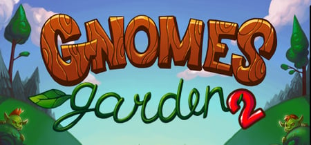 Gnomes Garden 2 banner
