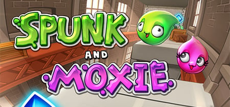 Spunk and Moxie banner