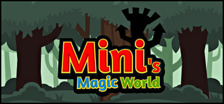 Mini's Magic World banner